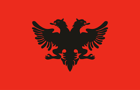 Albania flag