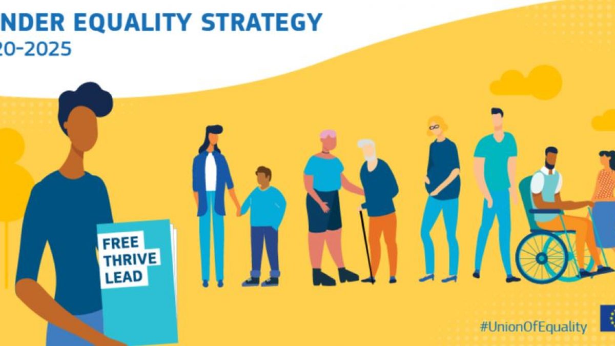 Gender Equality Strategy