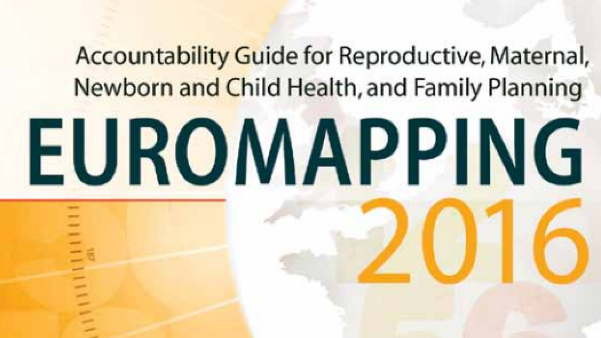 Euromapping 2016
