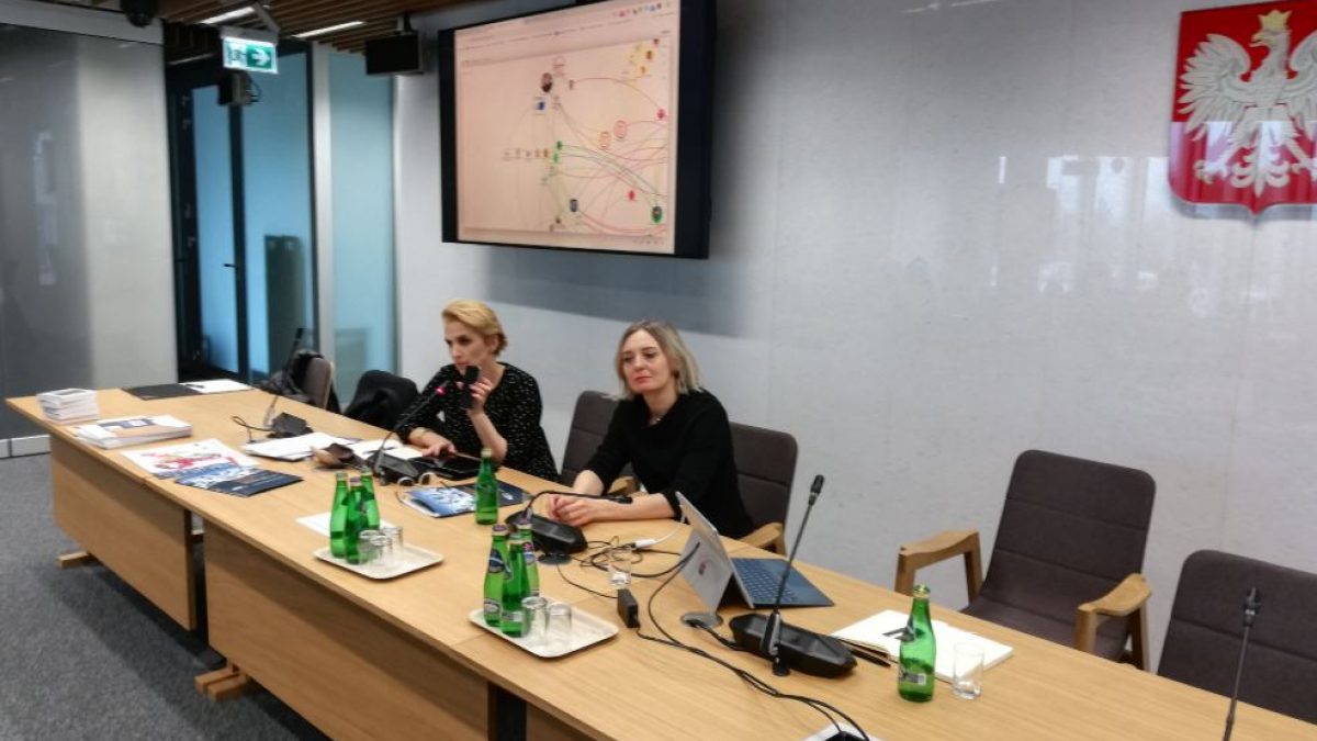 Warsaw meeting