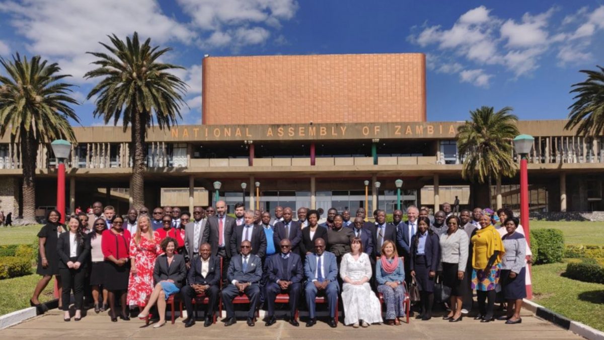 Zambia study tour