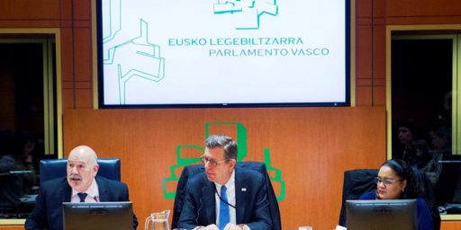 Basque APPG and UNFPA discuss SRHR and SDG achievement in the Regional Parliament