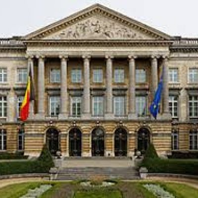 Belgian parliament